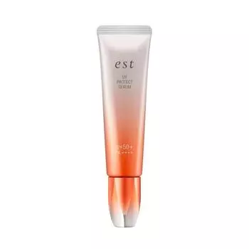 Est Uv Protect Serum Spf50+pa++++ Sunscreen 40 Grams X 1