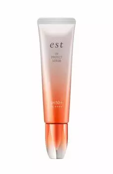 est UV Protect Serum Sunscreen 40g SPF50+/PA++++ (x 1)