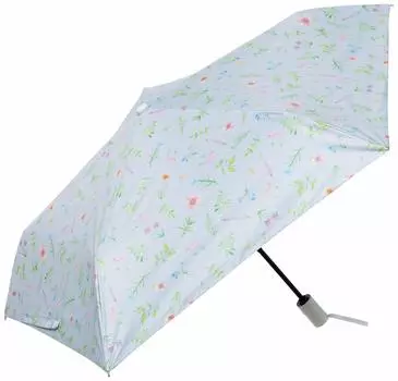 estaa kusabana автоматический складной цветочный подарок как от солнца, так и от ультрафиолетового излучения, автоматический светло-фиолетовый светло-фиолетовый Основная жилка 52 см [Moonbat] светло-фиолетовый