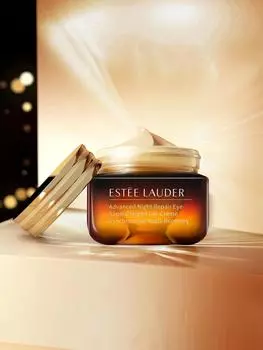 Este Lauder Advanced Night Repair Eye Supercharged Gel-Creme Synchronized Multi-Recovery 0.17 OZ./5ML