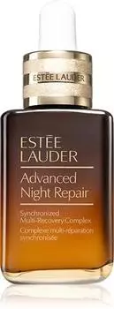 Este Lauder Advanced Night Repair Serum Synchronized Multi-recovery Complex Srum Anti-rides TU прозрачный