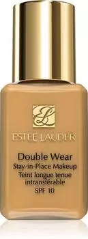 Este Lauder Double Wear Stay-in-Place Mini fond de teint longue tenue SPF 10 TU прозрачный