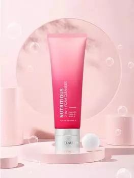 Este Lauder Nutritious 2-в-1 пенка для умывания - 4,2 жидких унции/125 мл 4.2 FL.OZ./125ML