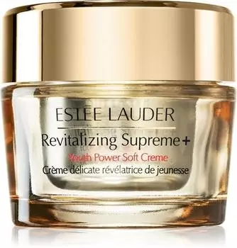 Este Lauder Revitalizing Supreme+ Youth Power Soft Creme Crme De Jour Lgre Nourrissante Et Hydratante TU прозрачный