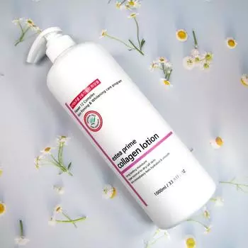 Estea Prime Collagen Lotion 1000 мл большая емкость
