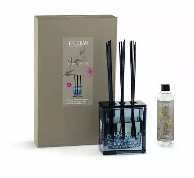 Esteban Espridote Coffret Ratan Bouquet Room Освежитель воздуха чистый