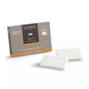 Esteban Neroli Car Fragrance Refill 2 pieces