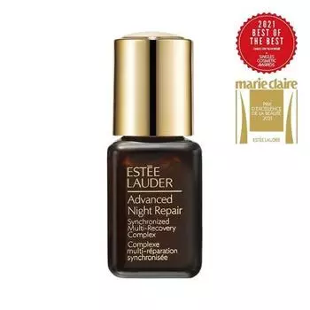 Estee Lauder Advanced Night Repair Brown Bottle Serum 7ml, корейская косметика знаменитостей