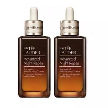 Estee Lauder Advanced Night Repair Synchronized Multi Recovery Complex, 100 мл, 2 шт.