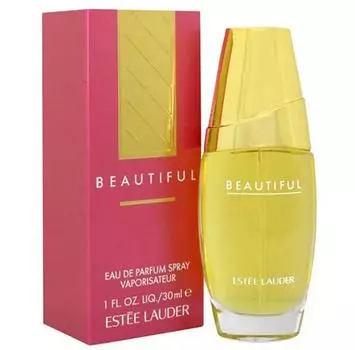 Estee Lauder Beautiful 30ml парфюмерная вода