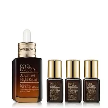 Estee Lauder brown bottle 30ml special (additional 21ml brown bottle provided) Additional 21ml brown bottle provided