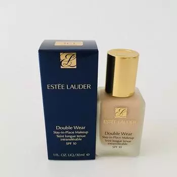 Estee Lauder Double Stay in Place Makeup SPF10 1C1 Cool Bone 30 мл.