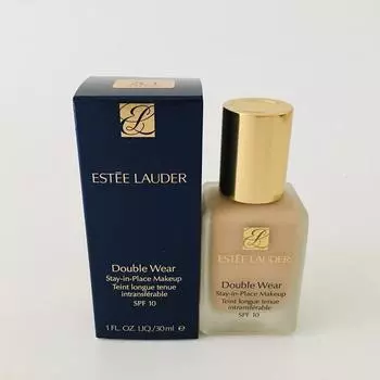 Estee Lauder Double Stay in Place Makeup SPF10 2C1 Pure Beige 30 мл.