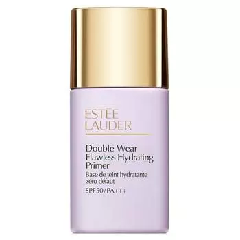 Estee Lauder Double Wear Flawless Hydrating Primer SPF50 / PA+++ 30 мл, лаванда, 1 шт.