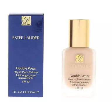 Estee Lauder Double Wear Stay in Place Makeup Vanilla SPF10 30ml [#2C0 62] #Cool
