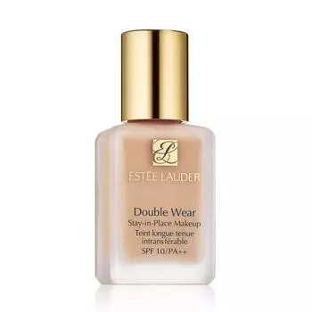Estee Lauder Double Wear Stay in Place Makeup SPF10 PA++ 30 мл, Porcelain 1N0, 1 шт.
