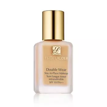 Estee Lauder Double Wear Stay in Place Makeup SPF10 PA++ 30 мл, оттенок «Теплый фарфор» 1W0, 1 шт.