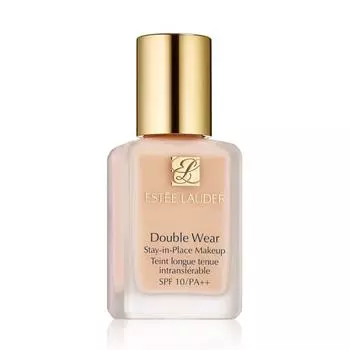 Estee Lauder Double Wear Stay in Place Makeup SPF10 PA++ 30 мл, оттенок Bone 1W1, 1 шт.