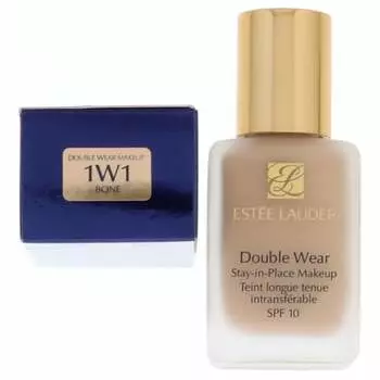 Estee lauder double wear stay in place makeup #17 bone 30ml [parallel import]