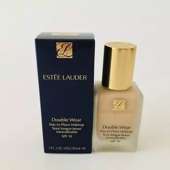 Estee Lauder Double Wear Стойкий макияж SPF10 1N1 Ivory Nude 30 мл
