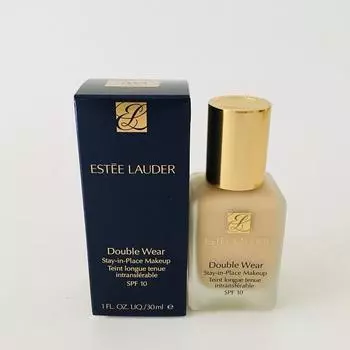 Estee Lauder Double Wear Стойкий макияж SPF10 1W1 Bone 30 мл