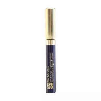 ESTEE LAUDER Double Wear Zero Smudge Mascara Черная 6 мл #01 [продукт] чёрный