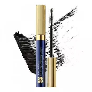 Estee Lauder Double Wear Zero Smudge Удлиняющая тушь для ресниц