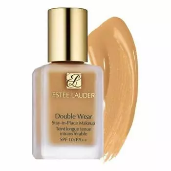 Estee Lauder Double Wear Жидкая база под макияж 0887167178694 3W1.5-Желтый (30 мл)