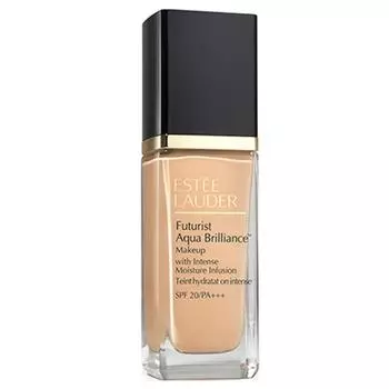 Estee Lauder Futurist Aqua Brilliance SPF 20 PA+++ 30 мл, теплый фарфор, 1 шт.