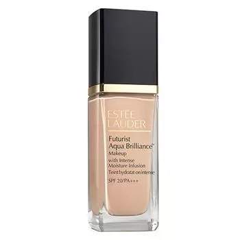 Estee Lauder Futurist Aqua Brilliance SPF 20 PA+++ 30 мл, Прохладная ваниль, 1 шт.
