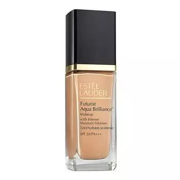 Estee Lauder Futurist Aqua Brilliance SPF 20 PA+++ 30 мл, 2N1 Пустынный бежевый, 1 шт.