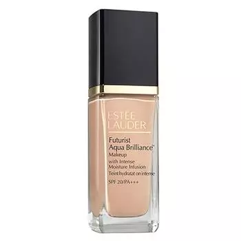 Estee Lauder Futurist Aqua Brilliance SPF 20 PA+++ 30 мл, 1C1 Cool Bone, 1 шт.