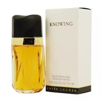 Estee Lauder Knowing 75ml парфюмерная вода