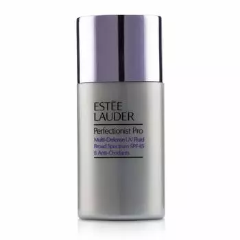 Estee Lauder Perfectionist Pro UV Fluid 30ml Multi-Defense SPF45/PA++++