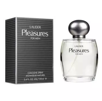 Estee Lauder Pleasures Men 100ml туалетная вода