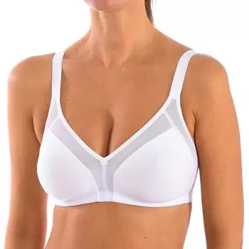 ESTELA женский бюстгальтер без косточек 105 COPA C белый