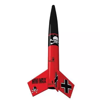 Estes 2445 Mini Max Модель Ракета Сборочный Комплект