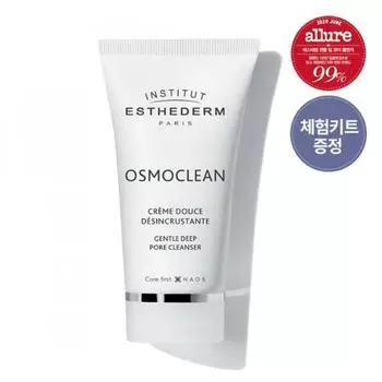 Esthederm [1-минутная маска для пор] Esthederm Gentle Deep Pore Cleaner 75 мл