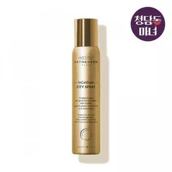 Esthederm Makeup Artist Pick City Protect Mist 100 мл Округляющий спрей