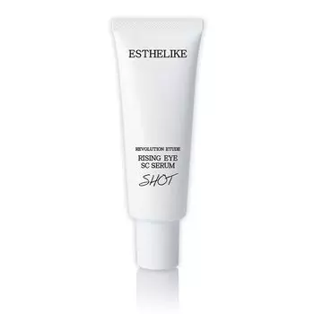 ESTHELIKE Rising Eye SC Serum Shot 30 г Stem Cell Eye Luxury Eye Esthetic Eye Wrinkle Aging Aged Made in Gift [Крем для человека, крем] Крем, крем, сыворотка,