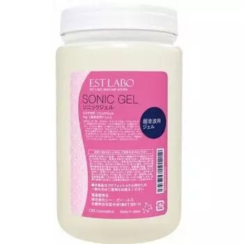 Estherabo Sonic Gel 1 кг