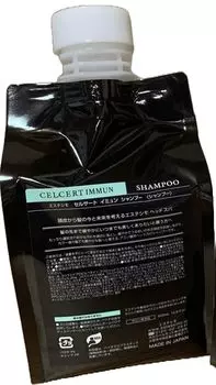 Esthesimo Cellsato Иммунный шампунь 500 мл пакет