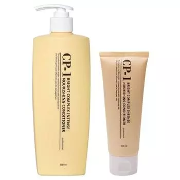 Esthetic House CP-1 BRIGHT COMPLEX INTENCE NOURSHING CONDITIONER, Kbeauty, корейская косметика, образец 100 ml