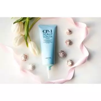 ESTHETIC HOUSE CP-1 HEAD SPA SCALP SCALER 250ML, Kbeauty, корейская косметика, образец