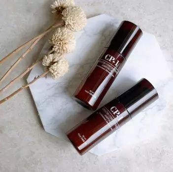 ESTHETIC HOUSE CP-1 KERATIN CONCENTRATE AMPOULE - 80ML, Kbeauty, корейская косметика, пробник