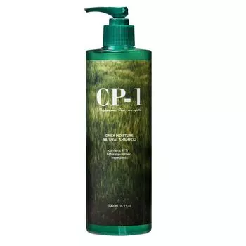 Esthetic House Ежедневный шампунь CEsthetic House CP-1 Natural Moisture (500 мл, 16,9 унций)