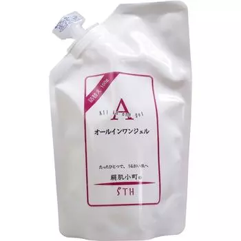 EstiHits Kinuhada Komachi Gel Refill 150 г All-in-One