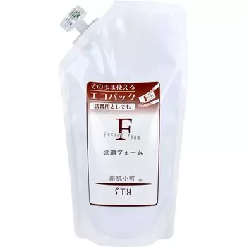 Estihits Kinuhada Komachi Сменное средство для умывания 300 мл белый