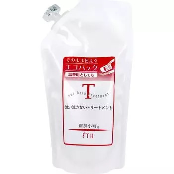 EstiHits Kinuhada Komachi Treatment Refill 300 мл, несмываемый белый