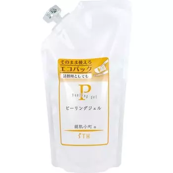 EstiHitz Kinuhada Komachi Peeling Gel Refill 300 мл